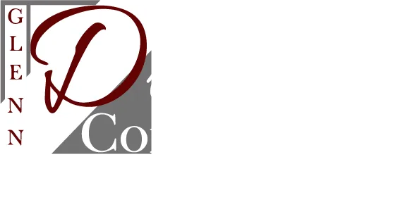 Glenn Dixon Construction Logo